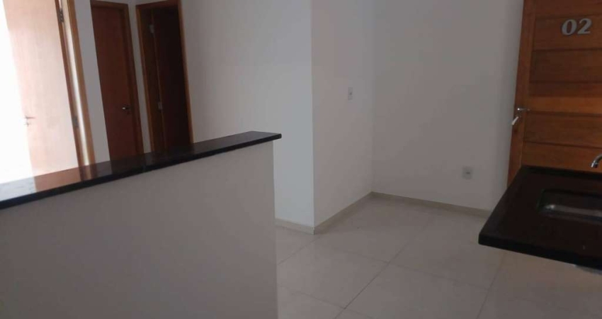 Apartamento Novo em Artur Alvim - RESIDENCIAL RACQUEL