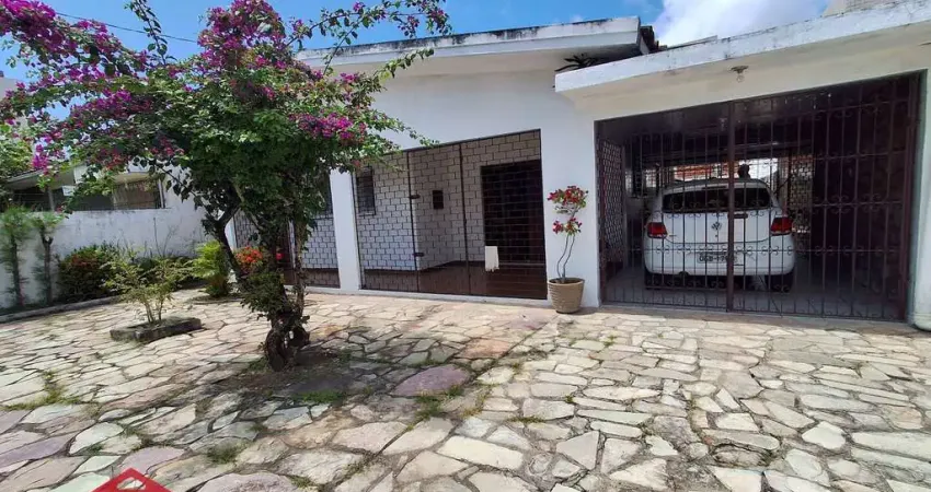 Casa com 3 quartos à venda no Treze de Maio, João Pessoa 