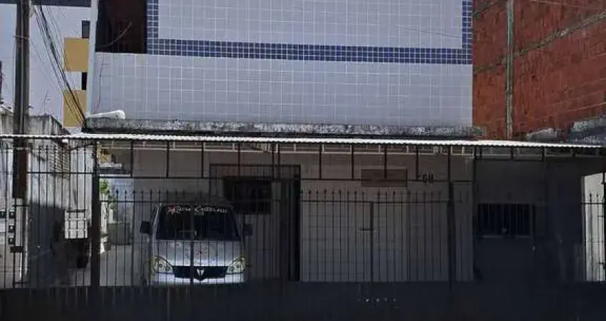 Apartamento com 1 quarto para alugar no Jardim Cidade Universitária, João Pessoa 