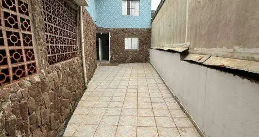 Casa com 1 quarto para alugar na Rua Serra do Jabitacá, 09, Vila Virginia, São Paulo