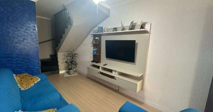 Casa com 2 dormitorios bem localizada