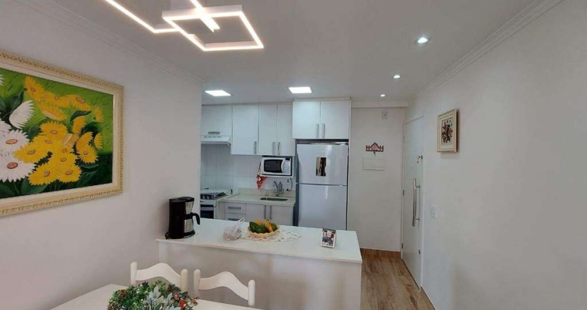 Apartamento Amplo e Confortável – Perfeito para Sua Família!