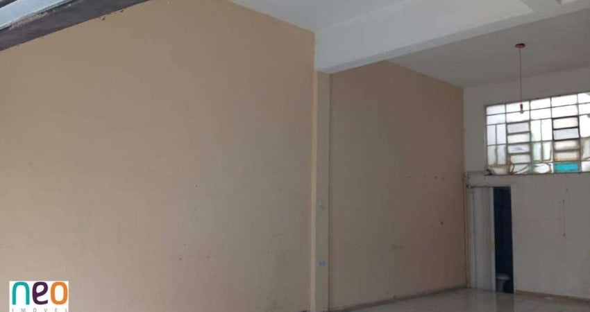 Loja Ampla e Bem Localizada na Av. Sapopemba – 75m² com Copa e Banheiro