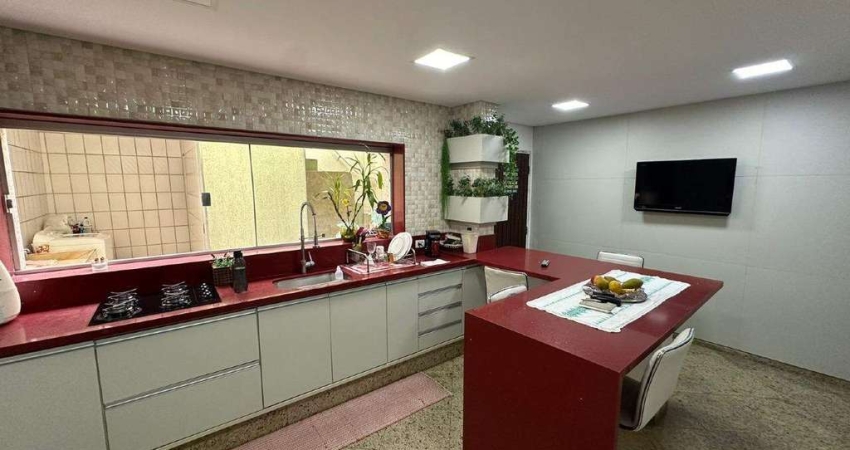 Casa à Venda – Porteira Fechada | 200m² de Conforto e Sofisticação