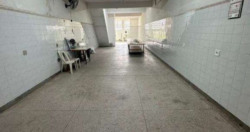 Salão comercial pra locação