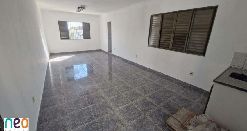 Casa independente para locação