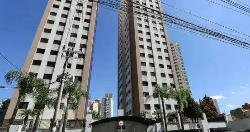 Apartamento de 54m² com 2 quartos e 1 vaga no Condomínio Fontana Di Trevi