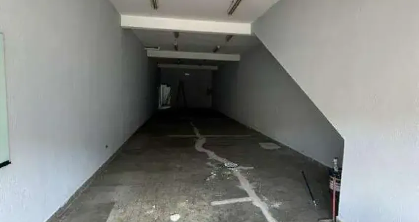 Excelente salão comercial para locação com 110m² no parque maria luiza