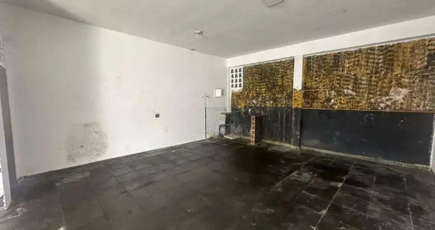 Salão comercial espaçoso e bem localizado na avenida abel ferreira