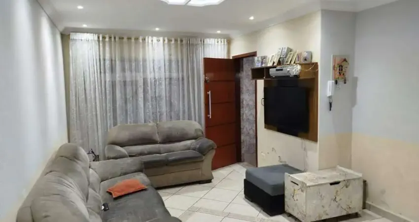 Casa com 3 quartos à venda na Rua Rei Alberto da Bélgica, 330, Chácara Belenzinho, São Paulo