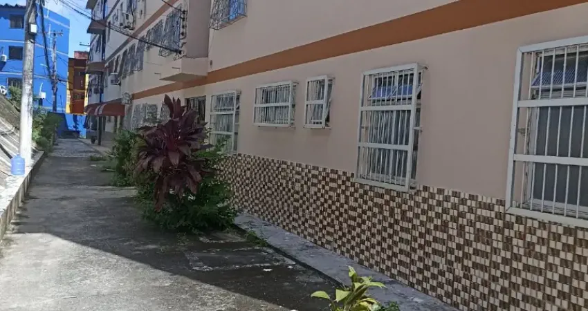 Apartamento com 2 quartos à venda na Conjunto Colinas do Pituaçú, São Marcos, Salvador