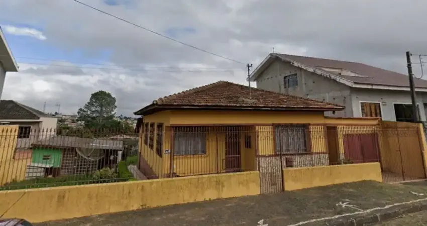 Casa com 3 quartos à venda na Rua Júlia Lopes, Orfãs, Ponta Grossa