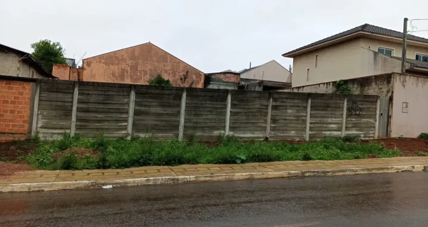 Terreno à venda na Rua Aracy de Moraes Rodrigues, Cará-cará, Ponta Grossa