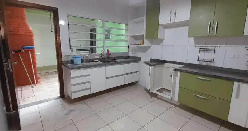 Casa com 3 quartos à venda na Rua José Coppini, 119, Centro, São Bernardo do Campo