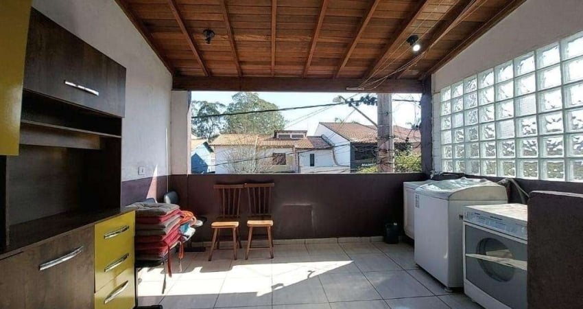 Casa com 2 quartos à venda na Rua Júlio Barazal Salgado, 76, Parque Terra Nova II, São Bernardo do Campo