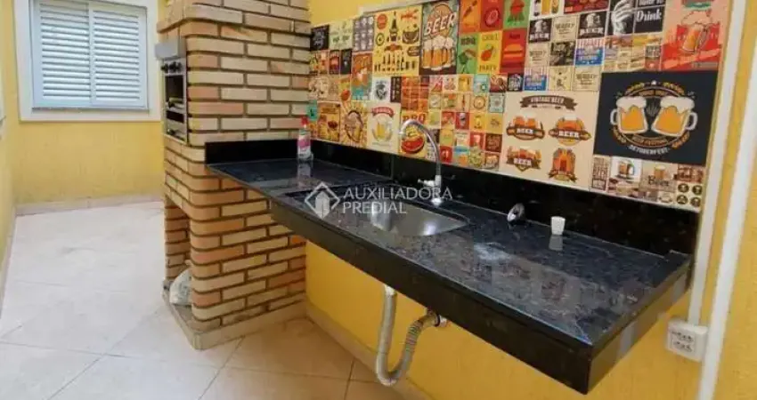 Apartamento com 3 quartos à venda na Rua Itália, 275, Jardim Santo Antônio, Santo André