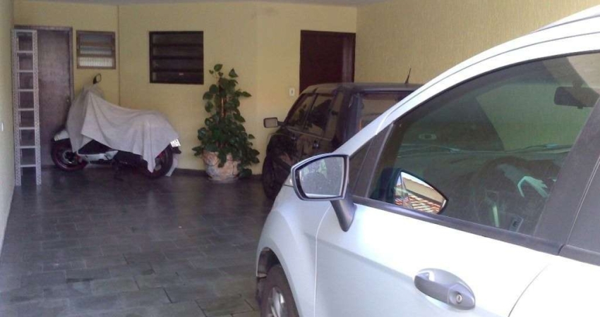 Casa com 3 quartos à venda na Rua Doutor Pedro Ribeiro, 144, Jardim Jamaica, Santo André