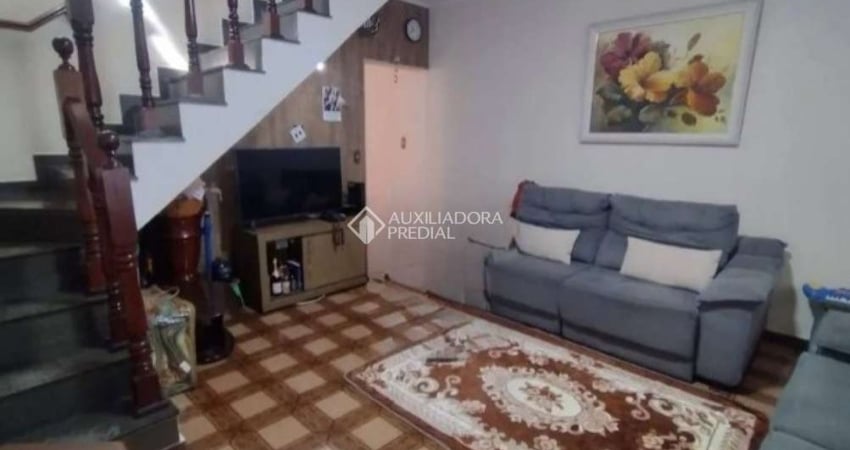 Casa com 3 quartos à venda na Benedito Montenegro, 106, Parque Marajoara, Santo André