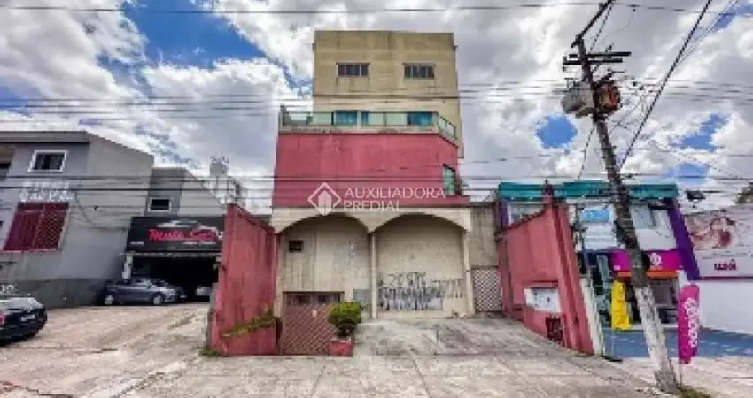 Barracão / Galpão / Depósito à venda na Rua Amaral Gurgel, 55, Vila Príncipe de Gales, Santo André