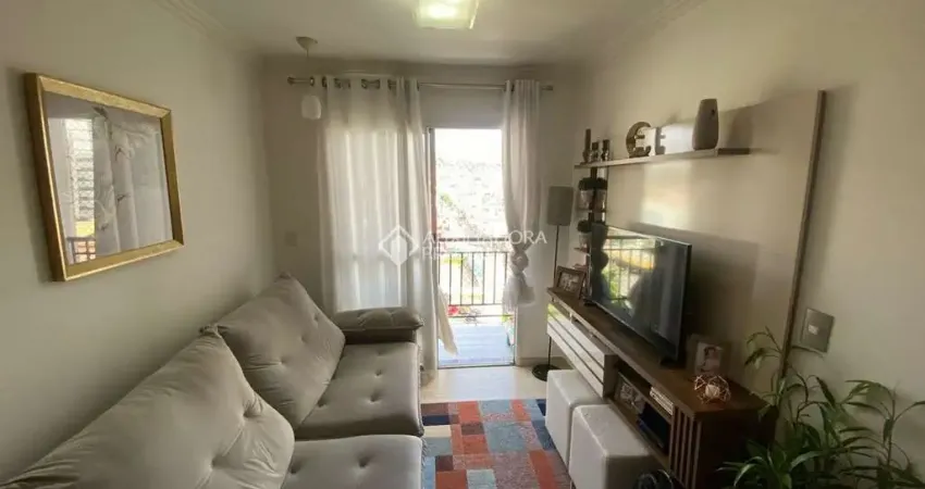 Apartamento com 2 quartos à venda na Alameda Dom Pedro de Alcântara, 775, Nova Petrópolis, São Bernardo do Campo