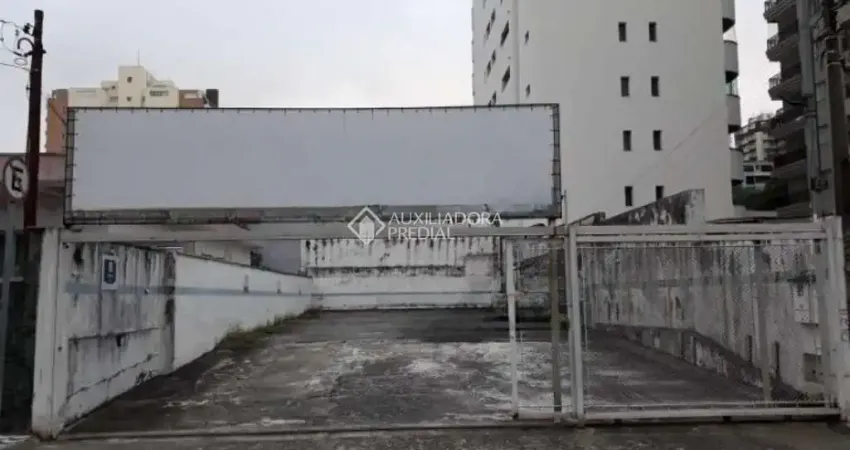 Terreno comercial à venda na Rua Américo Margonari, 88, Centro, São Bernardo do Campo