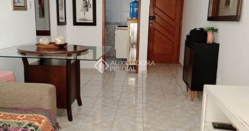 Apartamento com 1 quarto à venda na Avenida Costa Machado, 301, Canto do Forte, Praia Grande