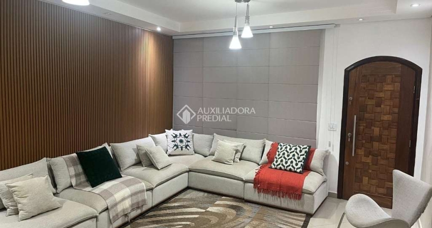 Casa com 3 quartos à venda na Henrique Alves dos Santos, 31, Vila Euclides, São Bernardo do Campo