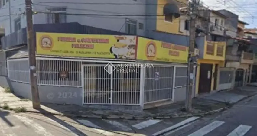 Sala comercial à venda na Rua Bruno Palazzini, 231, Jardim Marek, Santo André