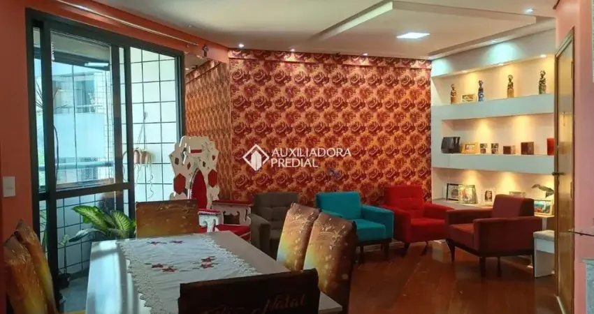 Apartamento com 5 quartos à venda na Avenida Getúlio Vargas, 319, Baeta Neves, São Bernardo do Campo