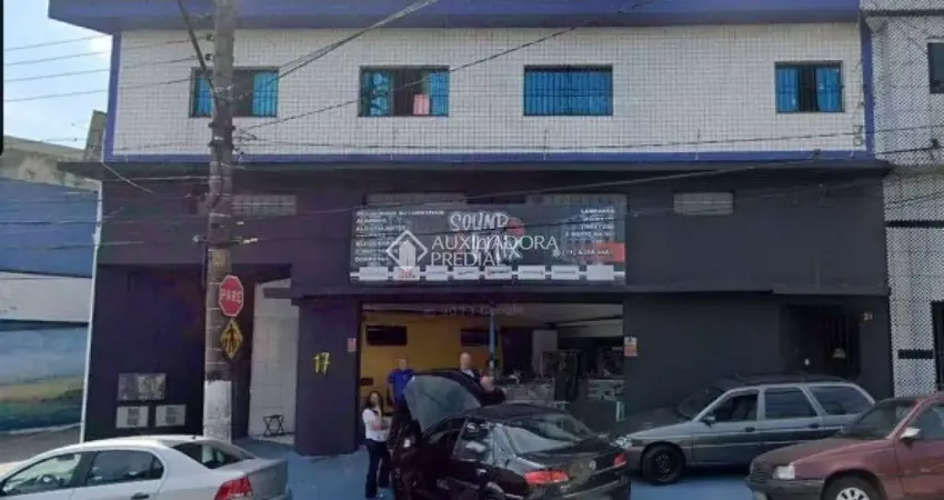 Prédio à venda na Rua Costa Rica, 17, Independência, São Bernardo do Campo