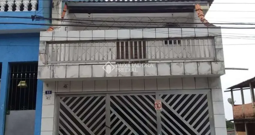 Casa com 3 quartos à venda na Avenida Ivanovsky, 99, Vila das Valsas, São Bernardo do Campo