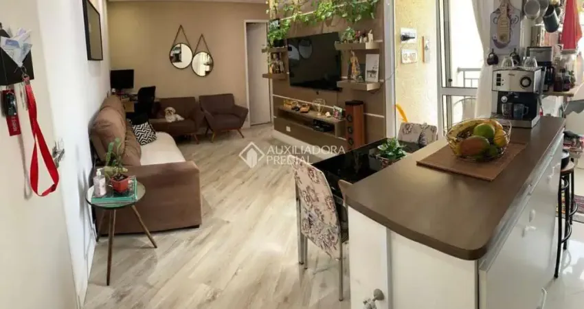 Apartamento com 2 quartos à venda na Avenida Dom Jaime de Barros Câmara, 670, Planalto, São Bernardo do Campo