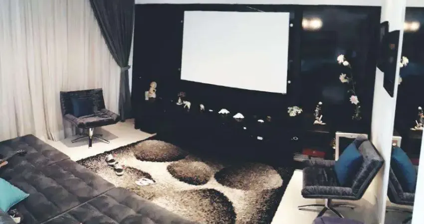 Apartamento com 4 quartos à venda na Rua Princesa Francisca Carolina, 300, Nova Petrópolis, São Bernardo do Campo