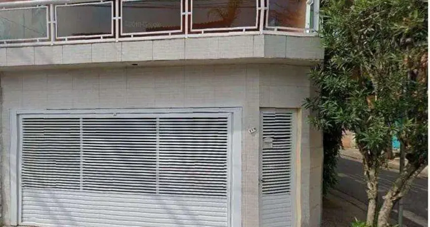 Casa em condomínio fechado com 4 quartos à venda na Acrisiatas, 219, Batistini, São Bernardo do Campo