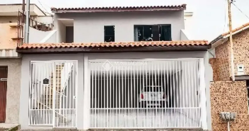 Casa com 3 quartos à venda na Rua Ana Neri, 334, Vila Metalúrgica, Santo André