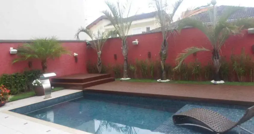 Casa em condomínio fechado com 5 quartos à venda na Avenida Omar Daibert, 1, Parque Terra Nova II, São Bernardo do Campo