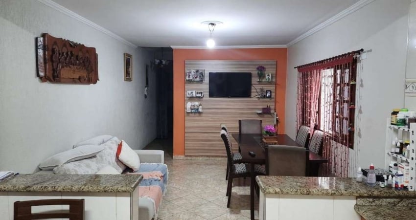 Casa em condomínio fechado com 3 quartos à venda na Ema Cipriani Bruni, 23, Parque Terra Nova II, São Bernardo do Campo