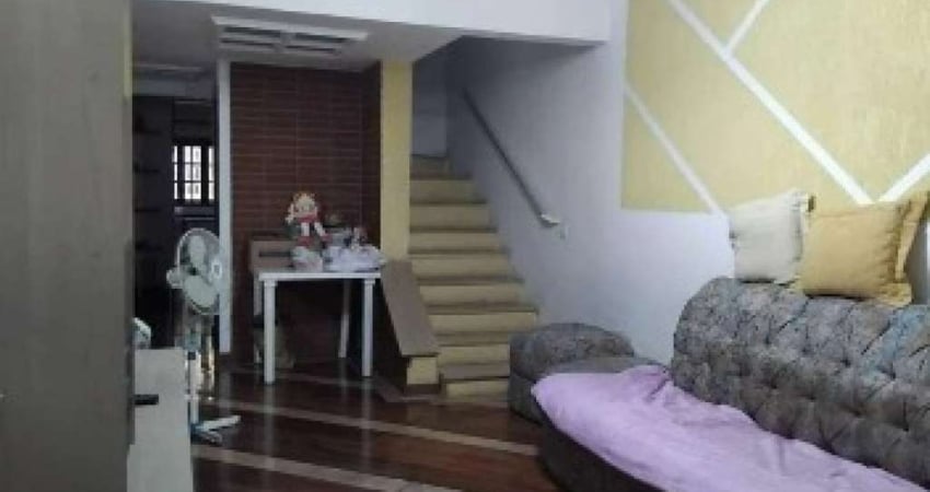 Casa com 2 quartos à venda na Rua Rio Feio, 76, Rudge Ramos, São Bernardo do Campo