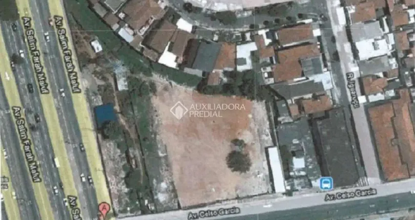 Terreno à venda na Avenida Celso Garcia, 3085, Brás, São Paulo