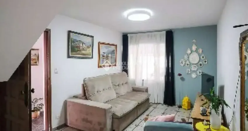 Casa com 2 quartos à venda na Rua Nelson Patrizzi, 117, Rudge Ramos, São Bernardo do Campo