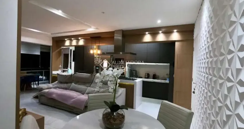 Apartamento com 3 quartos à venda na Avenida Armando Ítalo Setti, 661, Vila Baeta Neves, São Bernardo do Campo