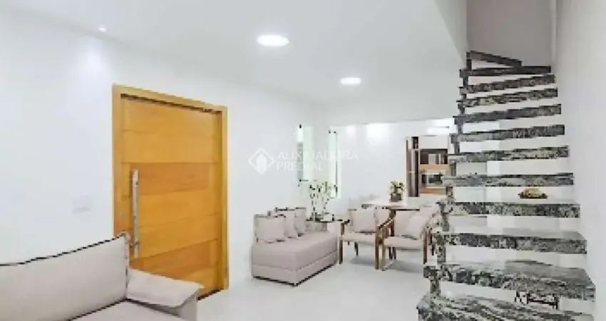 Casa com 3 quartos à venda na Rua Vicente de Paula Souza e Silva, 14, Assunção, São Bernardo do Campo