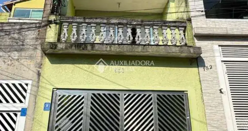 Casa com 3 quartos à venda na do Tesouro, 160, Vila das Valsas, São Bernardo do Campo