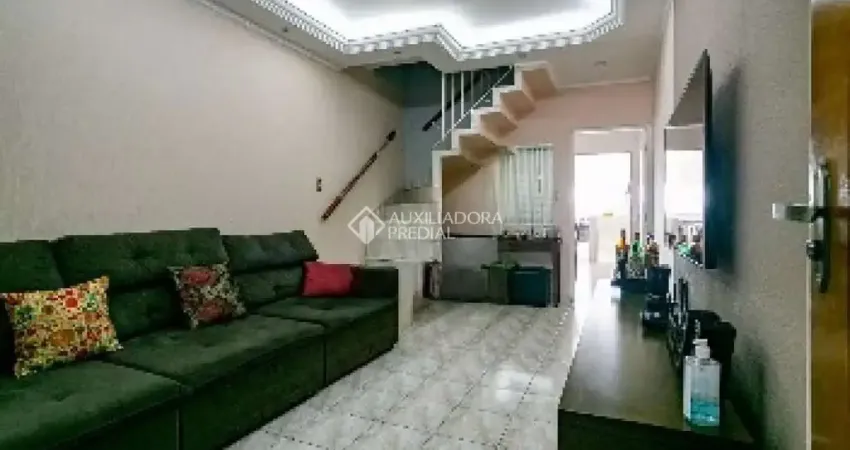 Casa com 3 quartos à venda na Arlindo Béttio, 15, Alves Dias, São Bernardo do Campo