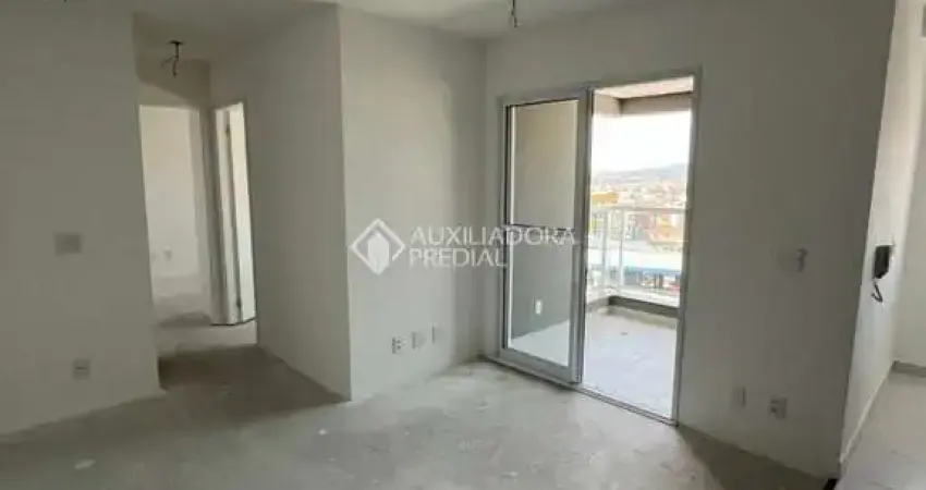 Apartamento com 2 quartos à venda na Rua do Salto, 50, Vila Alzira, Santo André