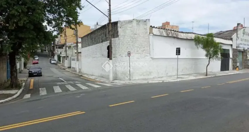 Terreno à venda na Rua do Sacramento, 152, Rudge Ramos, São Bernardo do Campo