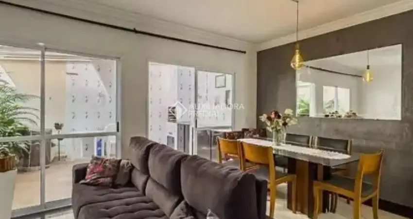 Casa em condomínio fechado com 3 quartos à venda na Rua Heizo Nakano, 65, Demarchi, São Bernardo do Campo