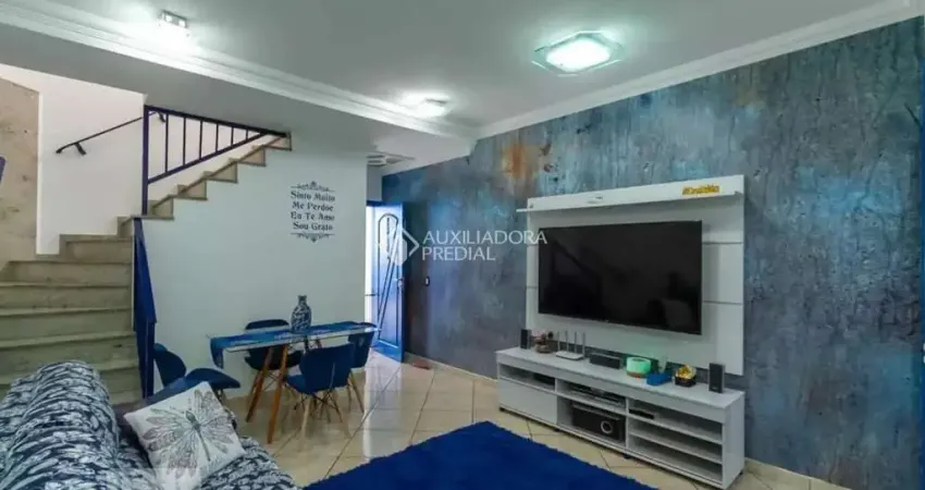 Casa em condomínio fechado com 3 quartos à venda na Avenida Francisco Prestes Maia, 980, Centro, São Bernardo do Campo