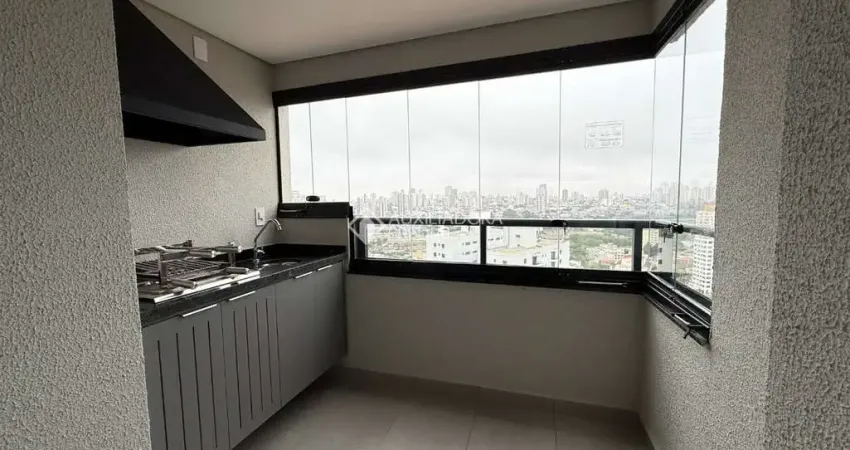 Apartamento com 2 quartos à venda na Avenida dos Estados, 449, Parque Jaçatuba, Santo André