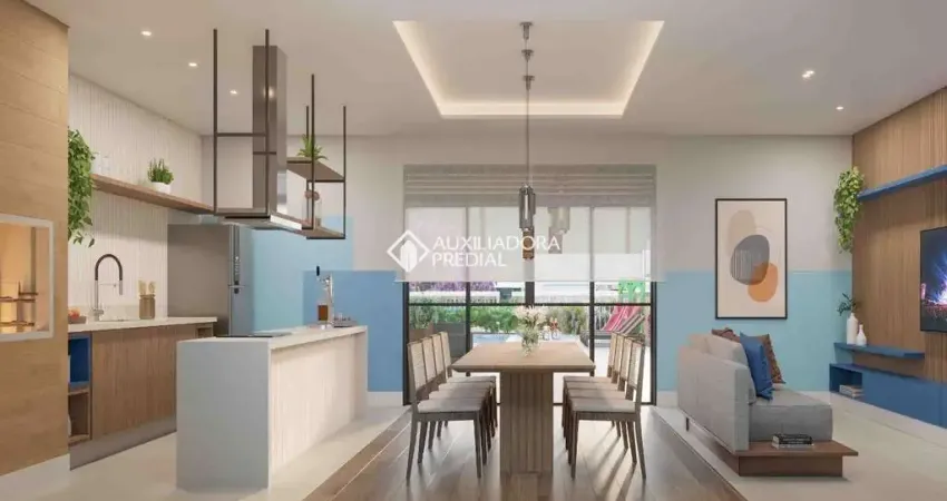 Apartamento com 2 quartos à venda na Avenida Kennedy, 1255, Jardim do Mar, São Bernardo do Campo